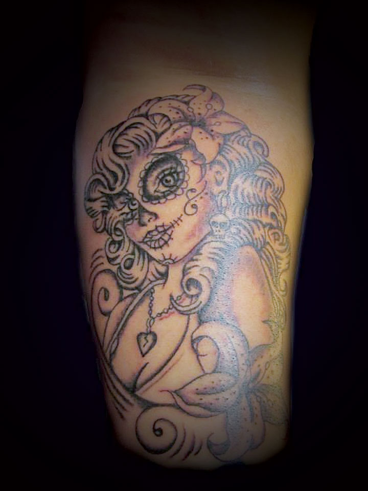 tattoo art gallery | cherrybomb tattoo studio in cardiff