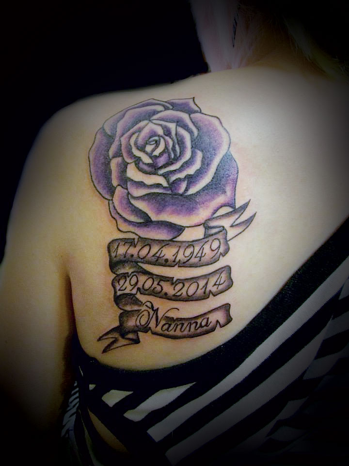 tattoo art gallery | cherrybomb tattoo studio in cardiff