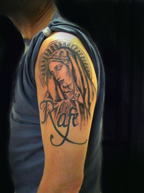 tattoo art gallery | cherrybomb tattoo studio in cardiff